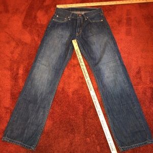 Levi's 514 Straight Leg Jeans